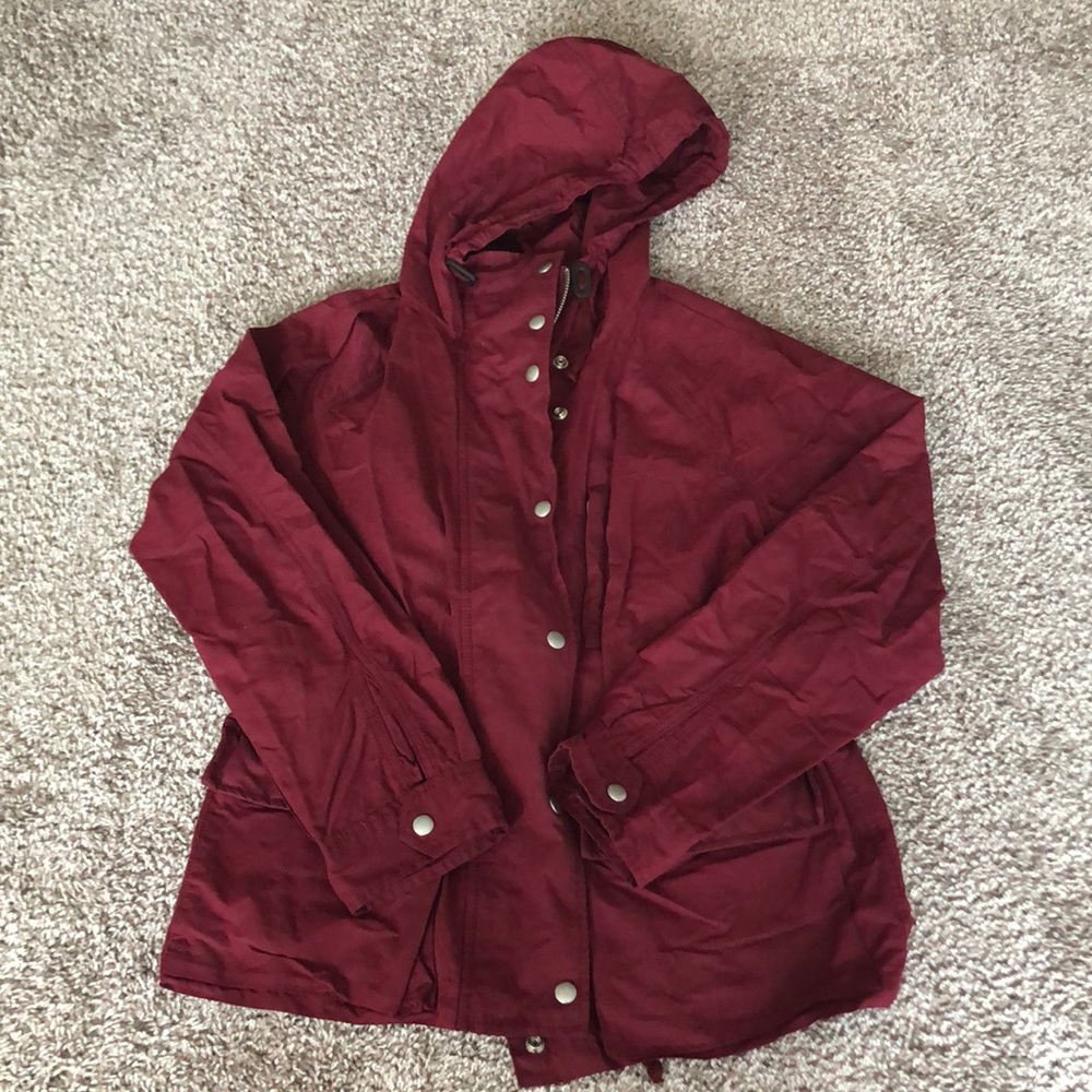 GAP rain jacket